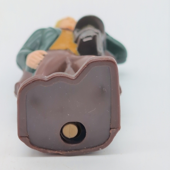 Lord Of The Rings Merry Brandybuck Burger King Toy - Picture 6 of 7